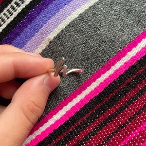 COPY - james avery “h” ring